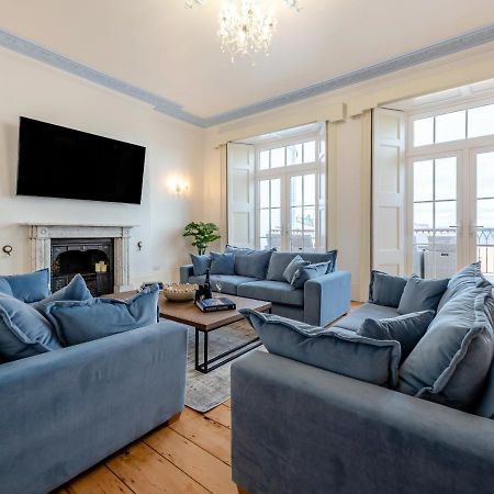 Villa Clifton House à Tenby Extérieur photo