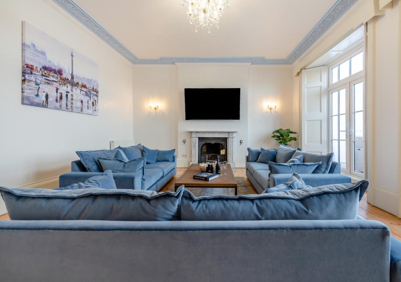 Villa Clifton House à Tenby Extérieur photo